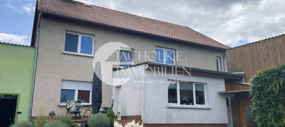 Таунхаус с 4 спальнями в Зальцведель, Германия № 330249 31