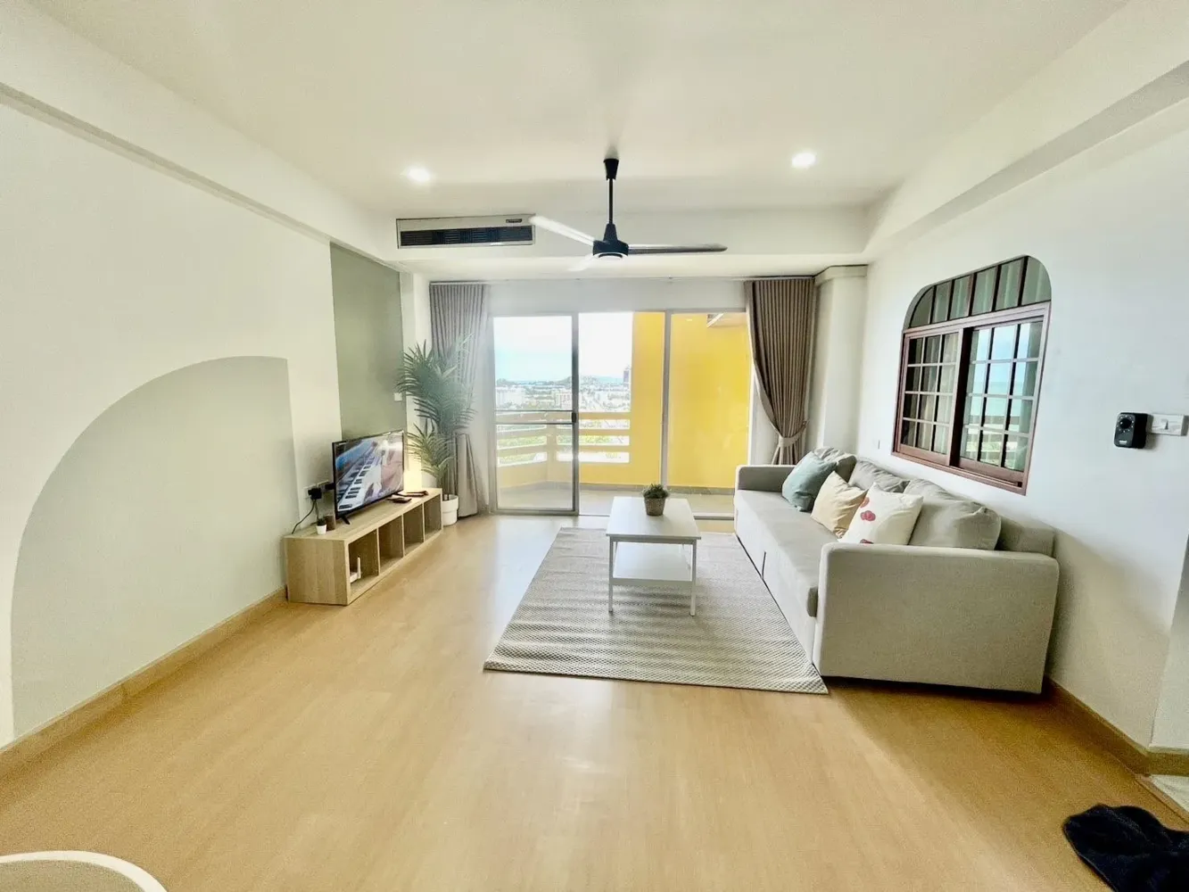 Eigentumswohnung in Hua Hin, Thailand 84m², Nr. 64011