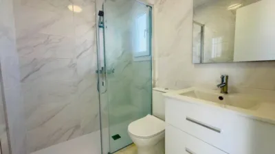 3 غرف نوم منزل في Torrevieja, Spain رقم 207185