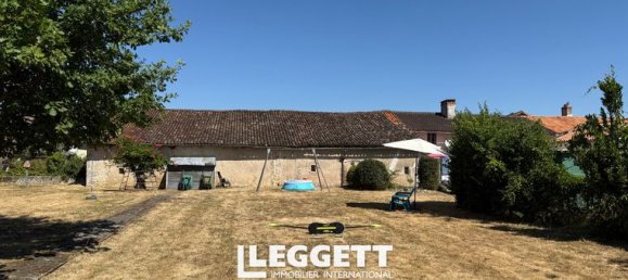 2 Schlafzimmer Haus in Saint-Martin-l'Ars, France, Nr. 313466 9