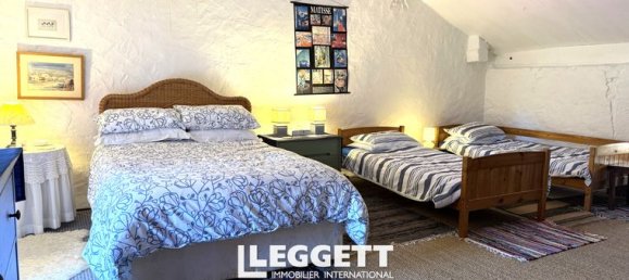2 Schlafzimmer Haus in Saint-Martin-l'Ars, France, Nr. 313466 6
