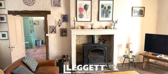 2 Schlafzimmer Haus in Saint-Martin-l'Ars, France, Nr. 313466 5