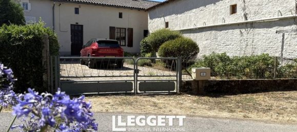 2 Schlafzimmer Haus in Saint-Martin-l'Ars, France, Nr. 313466 10