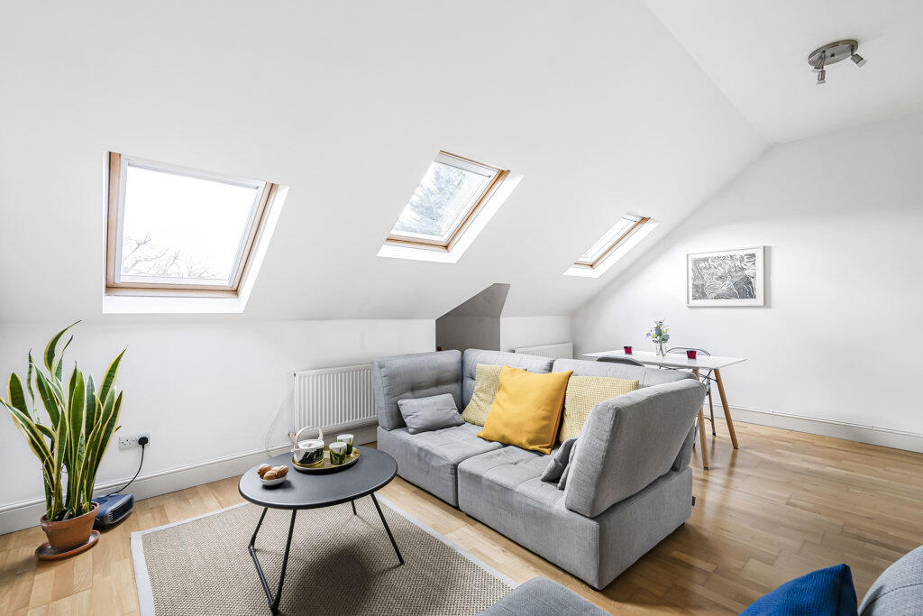 1 bedroom Apartment in London, United Kingdom No. 8732