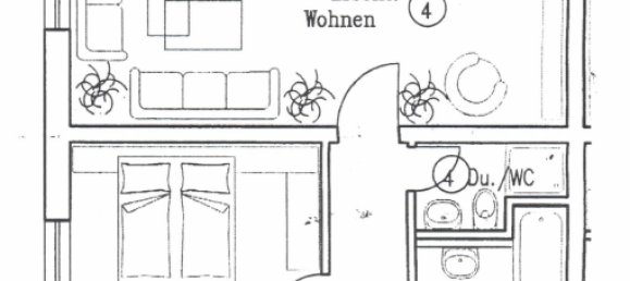 Apartamento T3 em Cologne, Germany N.º 185052 14