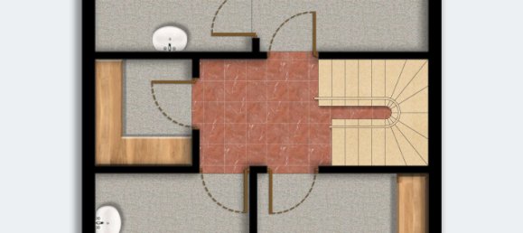 4 Schlafzimmer Stadthaus in Mettmann, Germany, Nr. 238920 22