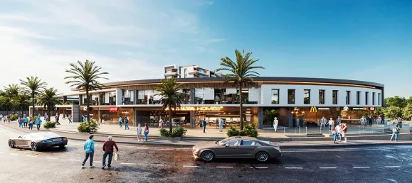 Apartment 1+1 in Aksu, Turkey No. 33045 23