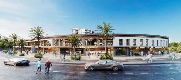 Apartment 1+1 in Aksu, Turkey No. 33045 12