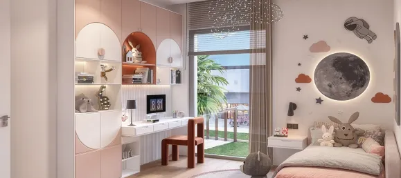 Apartment 1+1 in Aksu, Turkey No. 33045 15