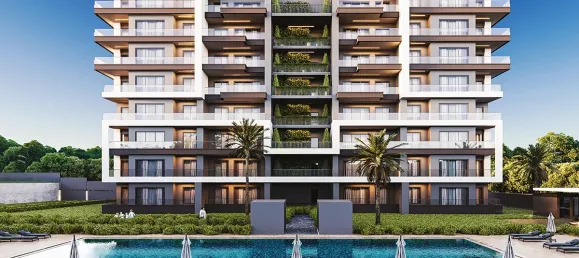 Apartment 1+1 in Aksu, Turkey No. 33045 7