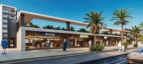 Apartment 1+1 in Aksu, Turkey No. 33045 29