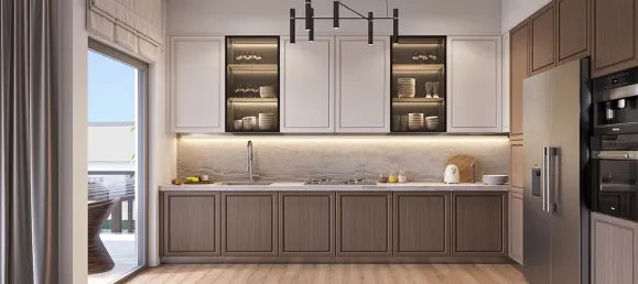 Apartment 1+1 in Aksu, Turkey No. 33045 16