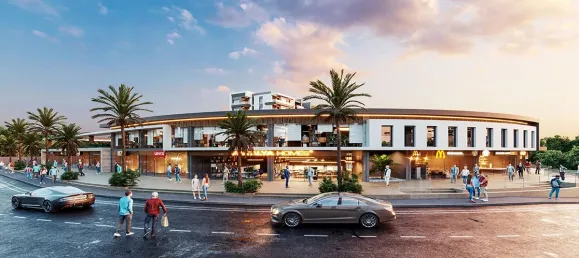 Apartment 1+1 in Aksu, Turkey No. 33045 25