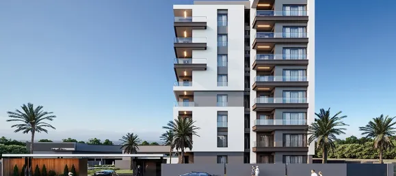 Apartment 1+1 in Aksu, Turkey No. 33045 27