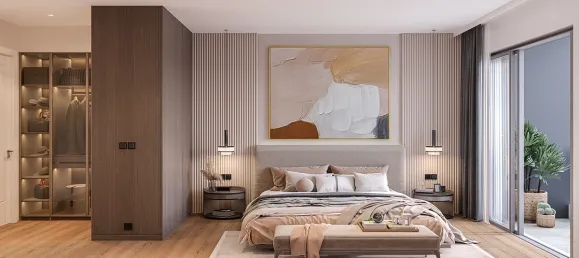 Apartment 1+1 in Aksu, Turkey No. 33045 13