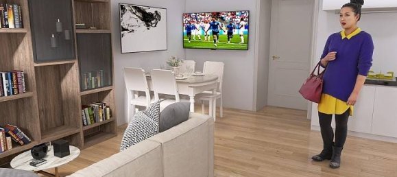 1 Schlafzimmer Wohnung in Naples, Italy, Nr. 319146 15