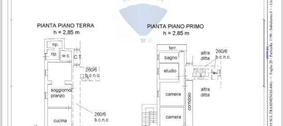 Casa de 5 divisões em Tuoro sul Trasimeno, Italy N.º 5154 7