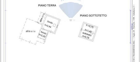 Casa de 5 divisões em Tuoro sul Trasimeno, Italy N.º 5154 8