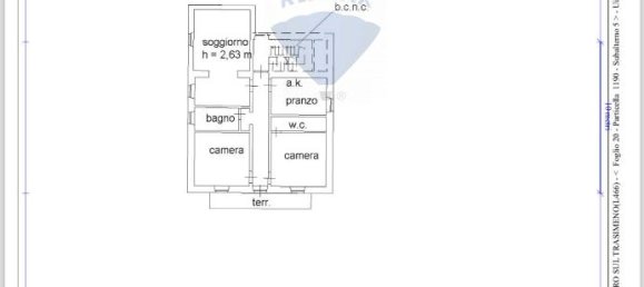 Casa de 5 divisões em Tuoro sul Trasimeno, Italy N.º 5154 10