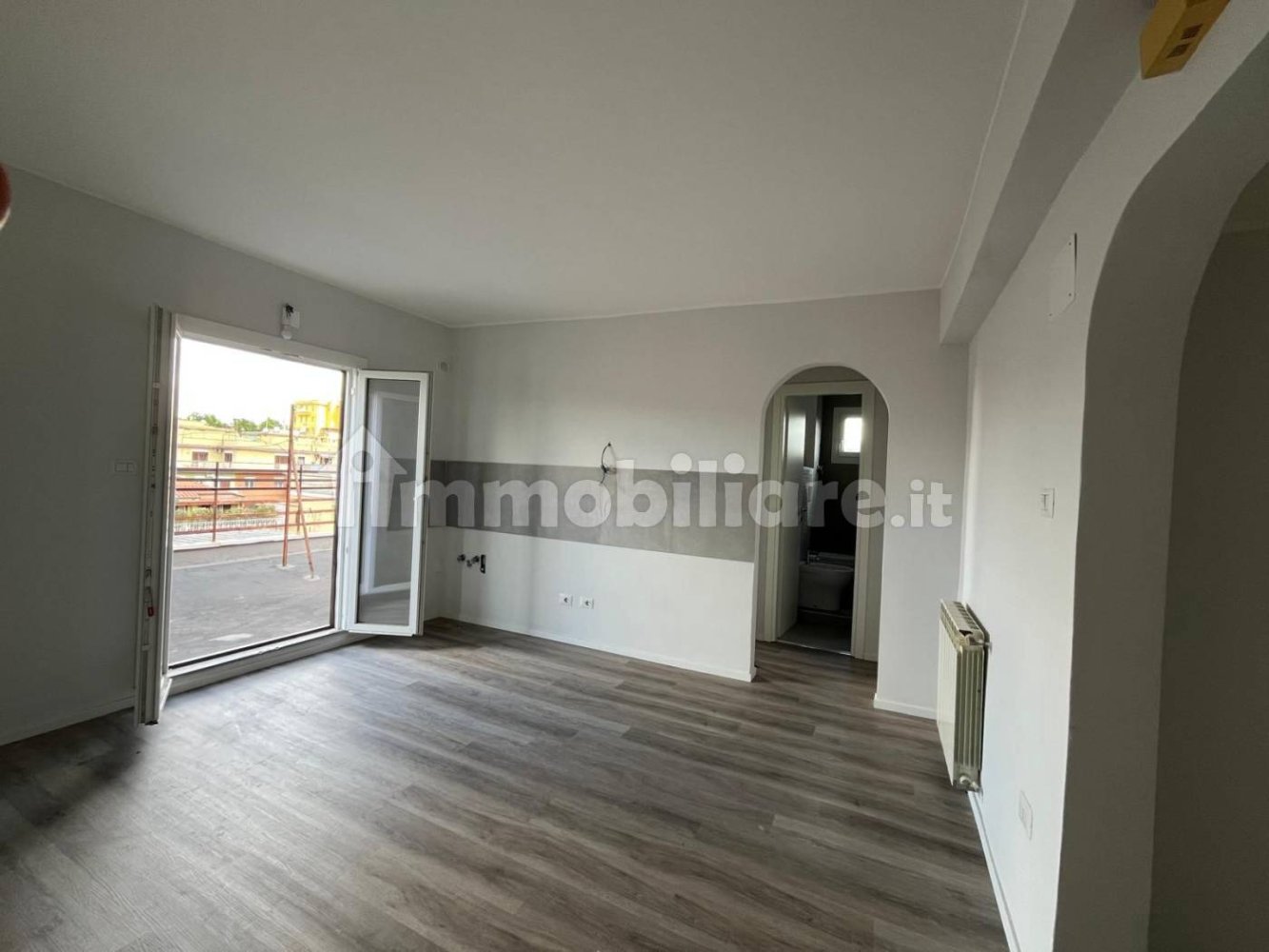 Пентхаус с 2 спальнями в Рим, Италия № 317583