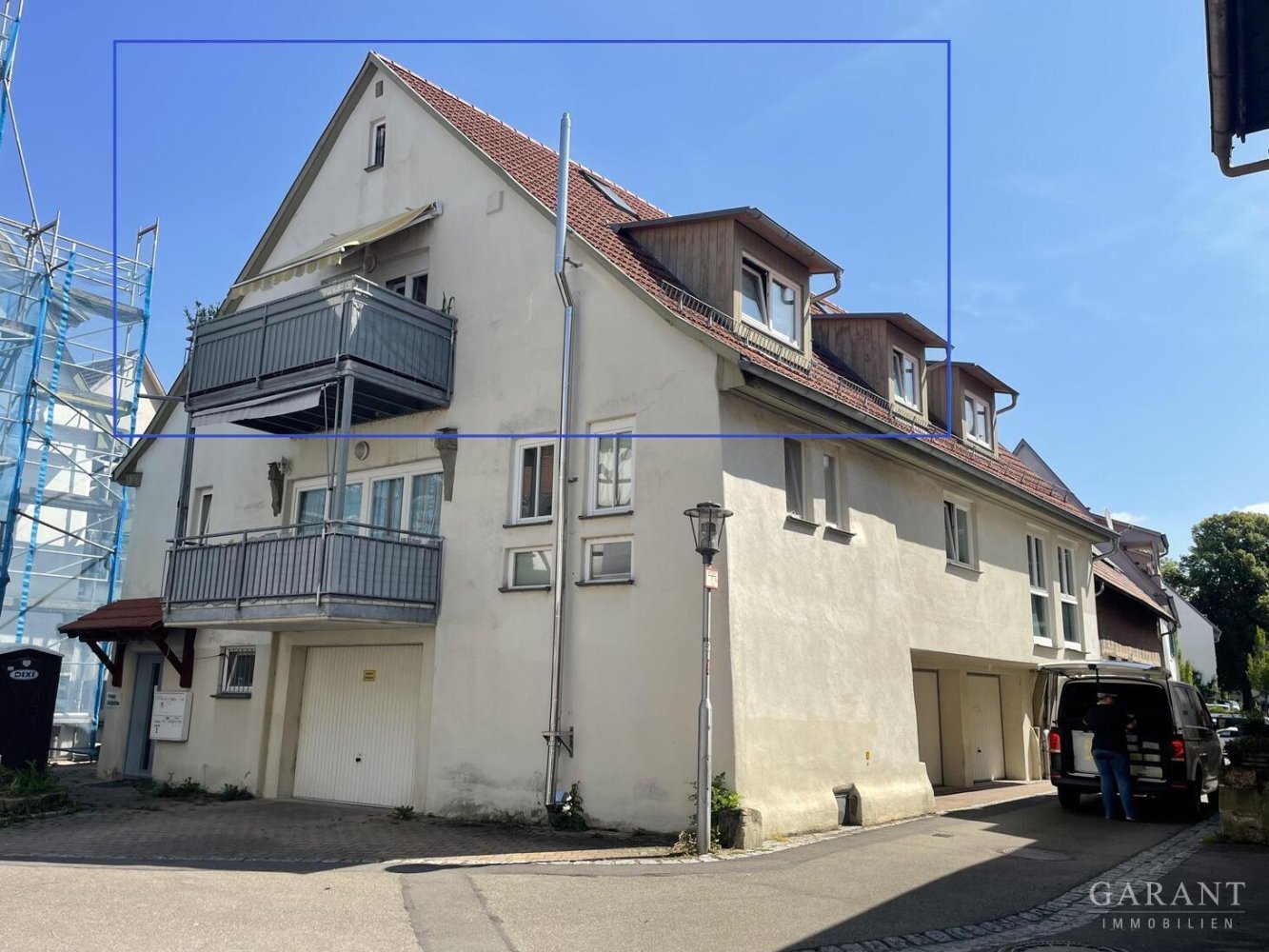 2-salle Appartement à Ludwigsburg, Germany No. 287538