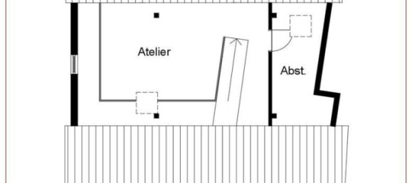 2-salle Appartement à Ludwigsburg, Germany No. 287538 3