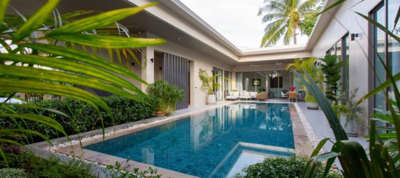 3 bedrooms Villa in Bang Tao, Thailand No. 5944 20