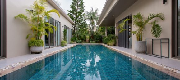 3 bedrooms Villa in Bang Tao, Thailand No. 5944 22