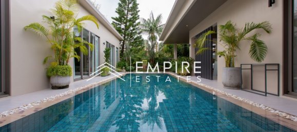 3 bedrooms Villa in Bang Tao, Thailand No. 5944 24