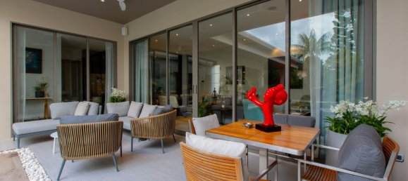 3 bedrooms Villa in Bang Tao, Thailand No. 5944 21