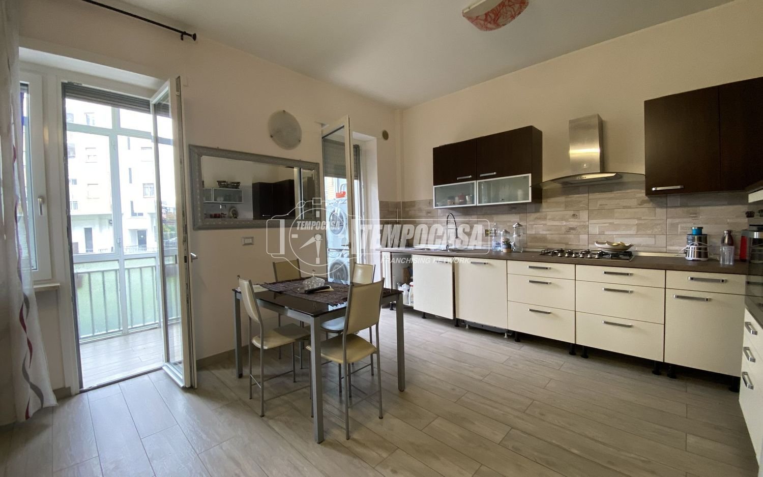 3 rooms Apartment in Collegno, Italy No. 172465