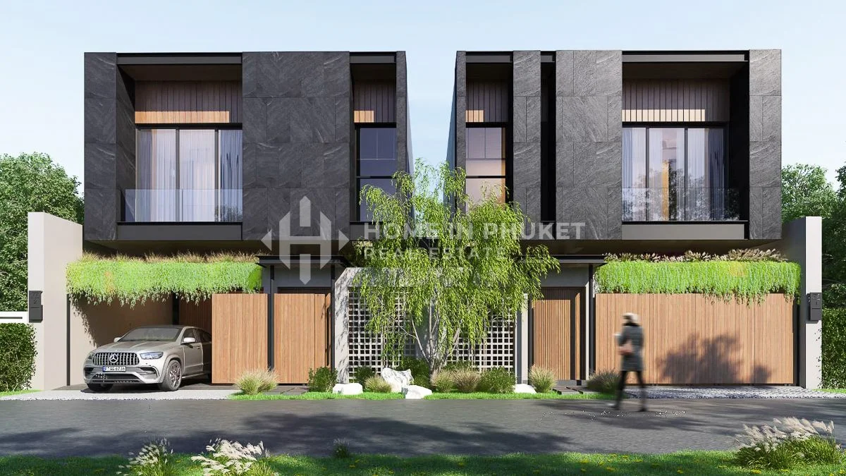 Casa T3 em Phuket, Thailand N.º 60936