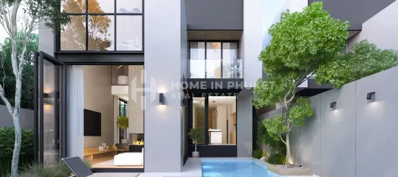 Moradia T3 em Phuket, Thailand N.º 60936 4