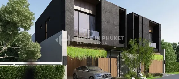 Moradia T3 em Phuket, Thailand N.º 60936 10