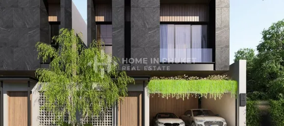 Moradia T3 em Phuket, Thailand N.º 60936 11