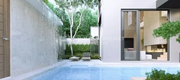 Moradia T3 em Phuket, Thailand N.º 60936 2