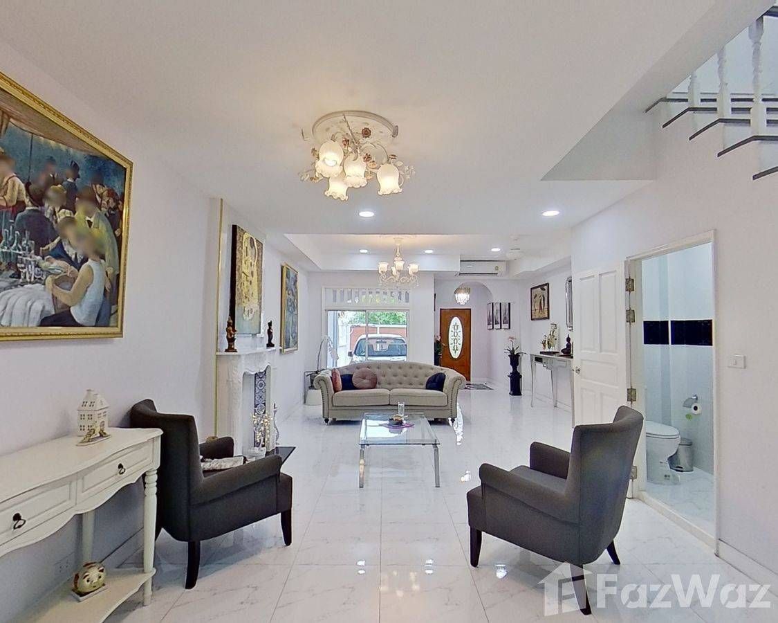 4 غرف نوم تاون هاوس في Pattaya, Thailand رقم 73616