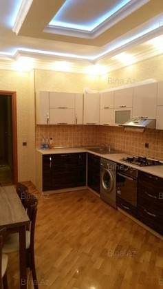 Apartamento T3 em Nasimi, Azerbaijan N.º 814