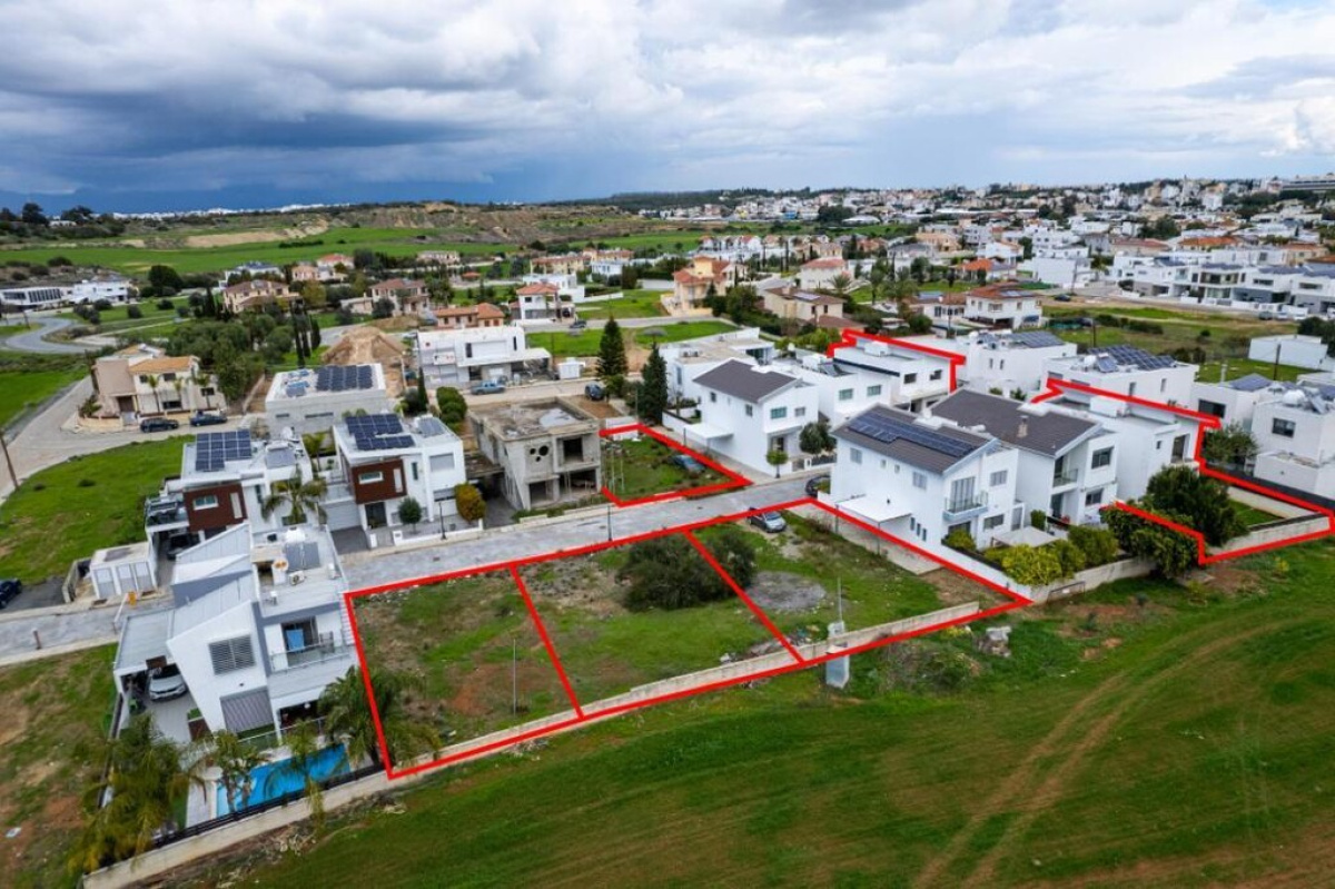 Adosado en Nicosia, Cyprus No. 157326