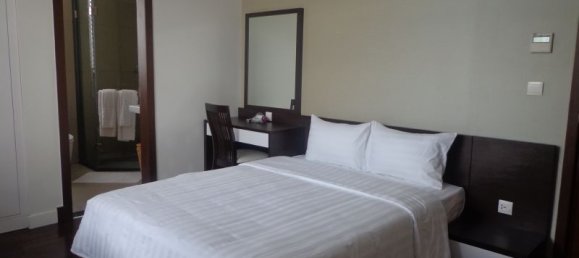 2 bedrooms Apartment in Ba Dinh, Vietnam No. 4104 5