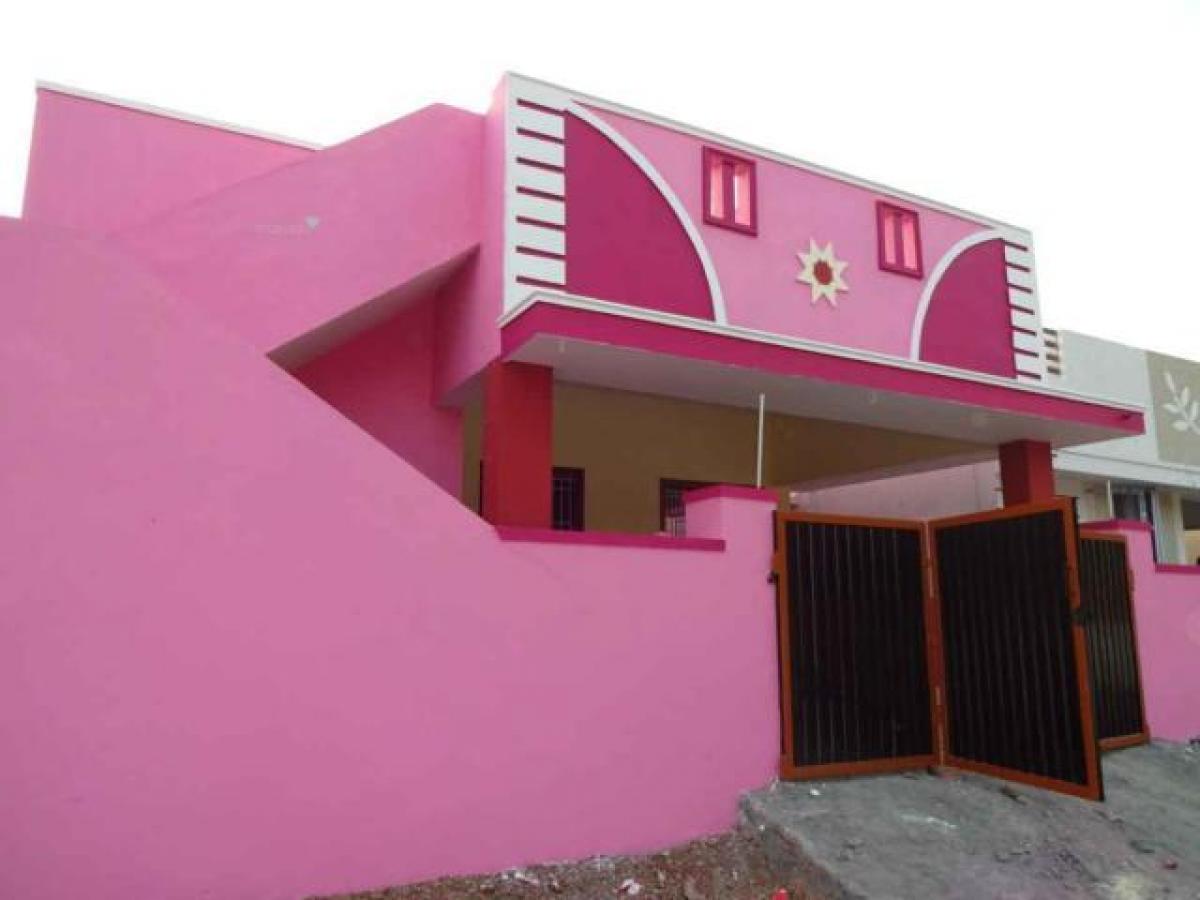 2 غرف نوم منزل في Coimbatore, India رقم 54111