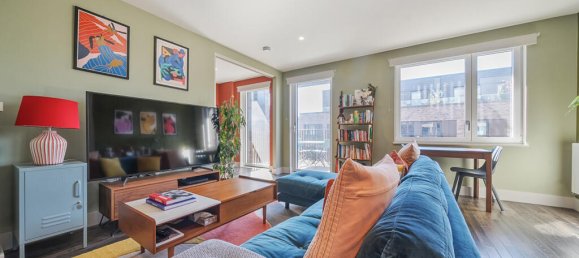 2 bedrooms Apartment in London, United Kingdom No. 7586 18