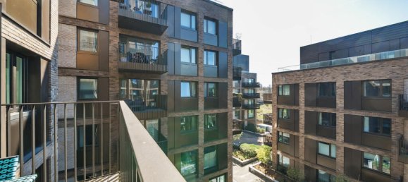 2 bedrooms Apartment in London, United Kingdom No. 7586 14