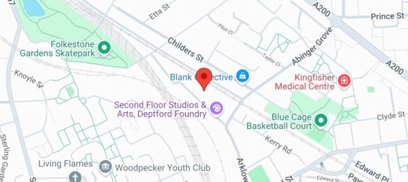 2 bedrooms Apartment in London, United Kingdom No. 7586 29