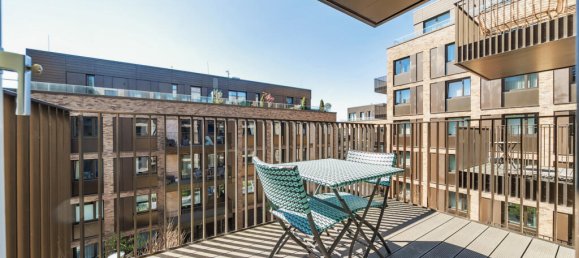 2 bedrooms Apartment in London, United Kingdom No. 7586 11