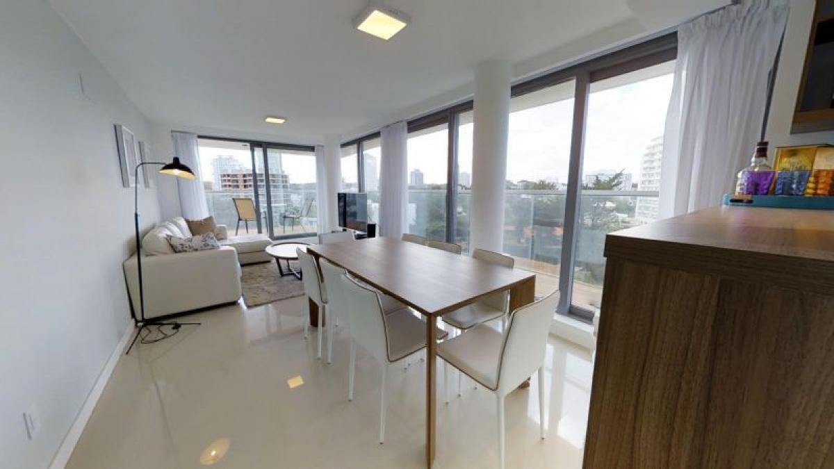 2 bedrooms Apartment in Maldonado, Uruguay No. 11460