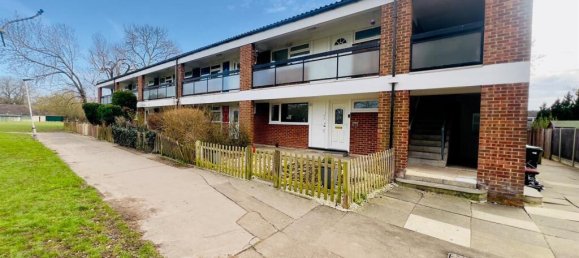 Квартира с 1 спальней в Бекенхэм, Великобритания № 863 8