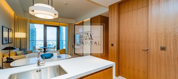 Apartamento de 1 dormitorio en Downtown Dubai (Downtown Burj Dubai), UAE No. 51417 12