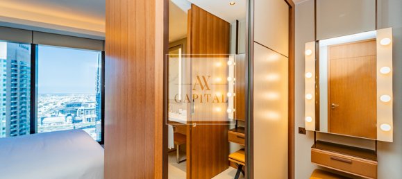 Apartamento de 1 dormitorio en Downtown Dubai (Downtown Burj Dubai), UAE No. 51417 3