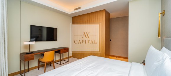 Apartamento de 1 dormitorio en Downtown Dubai (Downtown Burj Dubai), UAE No. 51417 2